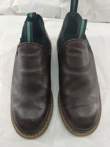 GEORGIA GIANT WATERPROOF HIGH ROMEO BOOTS Size 11 Steel Toe - Picture 1 of 6