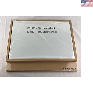 High Quality Silk Screen Printing Film - 13x19 - 50 Sheets - Picture 1 of 3