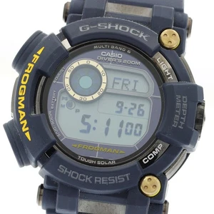 CASIO G-SHOCK GWF-D1000NV-2JF frogman Solar Powered Radio Men's Watch_912613 - Picture 1 of 6