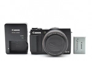 Canon PowerShot G1X Mark II Compact Digital Camera English Menu Supported Japan - Picture 1 of 10