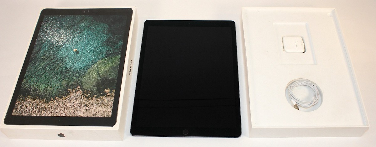 used✴︎iPad pro（12.9インチ）256GB 第二世代　箱あり一式 楽天市場】ipad pro 12.9 中古 第2世代の通販