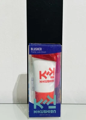 Models Own K-Kushion Blusher Pretty Cute Blush Cushy 20 Colour Cushion - Image 1 of 4