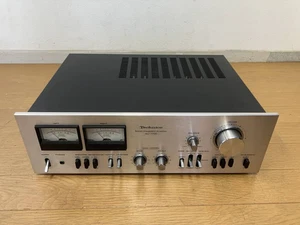 Technics SU-7700 Integrated Amplifier Stereo Transistor Premain Tested Japan - Bild 1 von 10