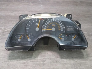 1999 PONTIAC FIREBIRD 5.7L LS1 150mph INSTRUMENT CLUSTER GAUGE SPEEDOMETER OEM - Picture 1 of 12