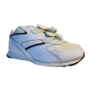 Dr. Scholl’s Herren Größe 10 XW Doppelriemen weiß Komfort Wanderschuh Sneaker gebraucht, in einwandfreiem Zustand - Bild 1 von 11