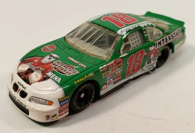 Action Bobby Labonte Coca Cola Green 2001 Grand Prix Toy Car Loose - Image 1 of 4