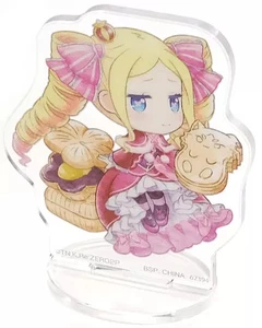 Re:ZERO Starting Life in Another World Beatrice Acrylic Stand 6cm Figure - Picture 1 of 1