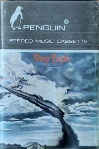 DEEP PURPLE RARE CASSETTE - Picture 1 of 6