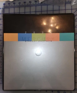 2001 Mercury Product Portfolio Dealer Album - Bild 1 von 9