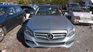 15 16 17 18 MERCEDES C-CLASS Tail Light Assembly Left - Picture 1 of 16