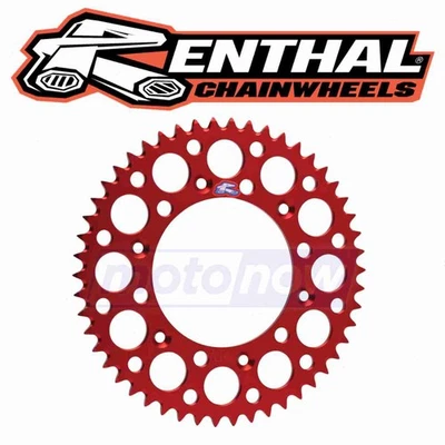 Renthal Ultralight Rear Sprocket for 2005-2017 Honda CRF150F - Drive my — 第 1/4 张图片