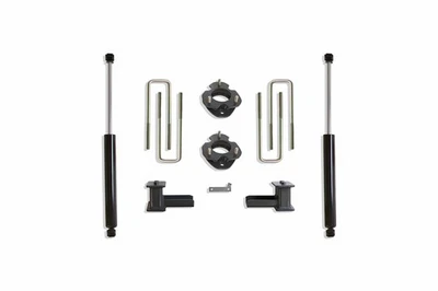 Kit de elevación trasera Maxtrac suspensión 903141 4" para Ford F-150 2009-2014 Foto 1 de 4