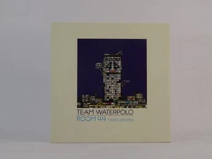 TEAM WATERPOLO ROOM 44 (E35) 1 Track Promo CD Single including Card Sleeve SONY - Bild 1 von 7