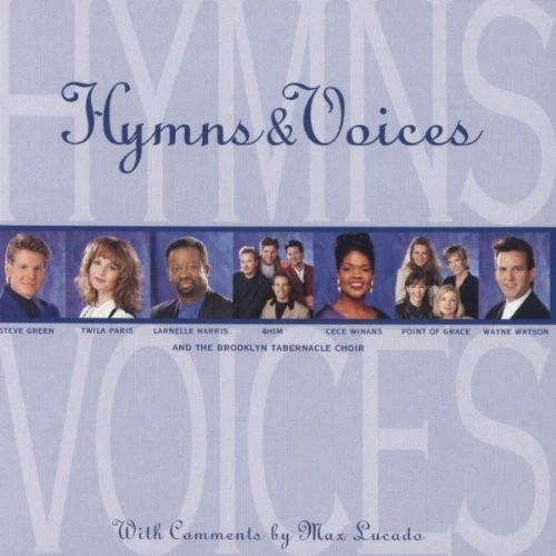 Hymns & Voices - Audio CD By Various Artists - VERY GOOD Foto 1 de 1