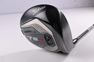 Titleist TS4 Driver / 9.5 Degree / Regular Flex Hzrdus Smoke RDX Black 60 Shaft - Picture 1 of 8