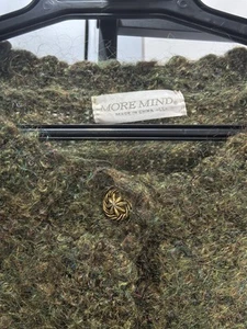 NEW Green Cashmere Cardigans - Picture 1 of 5