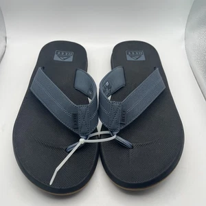 REEF Element TQT Herren Flip Flop Sandalen - Flaschenöffner - Navy - Bild 1 von 7
