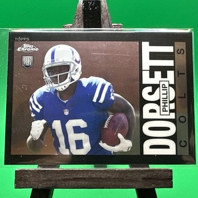 2015 Topps Chrome - 60th Anniversary Rookies Phillip Dorsett #T60RC-PD (RC) - Image 1 of 2