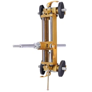 Holztür Schlitz Set Holzbearbeitung Schlossöffner Öffnen Schloss Lochvorrichtung Schnellverschluss  - Bild 1 von 28