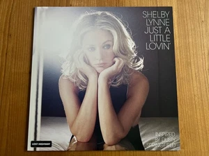 Audiophile-Vinyl-LP:  SHELBY LYNNE "Just A Little Lovin' " - 200g LIMITED - NEU! - Bild 1 von 2