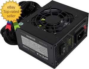 SFX-AP500W Mini ITX Solution/Micro ATX/SFX 500W Power Supply - Picture 1 of 6