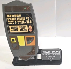 Star Trek Deep Space 9 Bajoran PADD - Bild 1 von 5