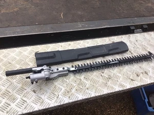 Florabest PBK4B3-3 Rasentrimmer Heckenscherenaufsatz 9 Spline Drive getestet - Bild 1 von 8