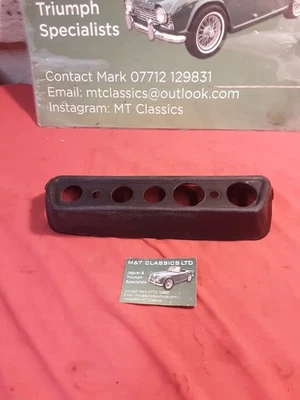 Triumph Tr4 Switch Plinth Original - Image 1 of 4