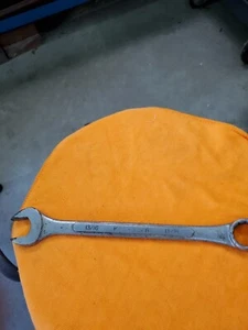 KAL 3226 COMBINATION WRENCH 13/16 INCH 12 POINT USED JAPAN - Bild 1 von 3