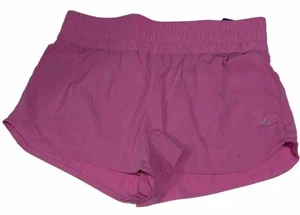 Joy Lab Damengröße XL rosa sportliche hoch geschnittene gewebte Shorts 2,5-Zoll-Innennaht - Bild 1 von 5