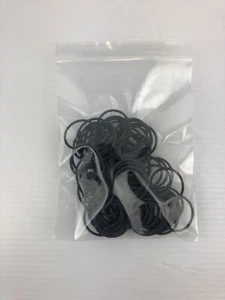 BUNA 70 Size 125 Rubber O Rings (Lot of 92) - Picture 1 of 1