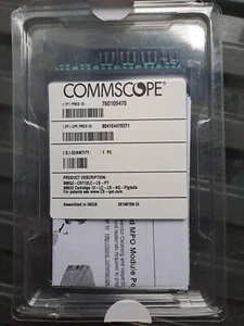 Commscope Splice Cassette 12f Lc MM - Afbeelding 1 van 3