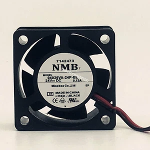 NWB 04020va-24p-bl system cooling fan New - Picture 1 of 5
