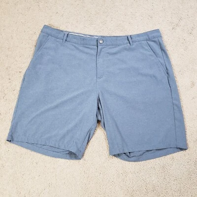 Шорты мужские Puma 42 101 North эластичные для гольфа повседневные спортивные для гольфа - Изображение 1 из 4