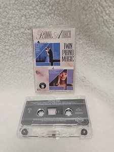 Ronnie Aldrich, Twin Piano Magic (Cassette, 1994) - Picture 1 of 5