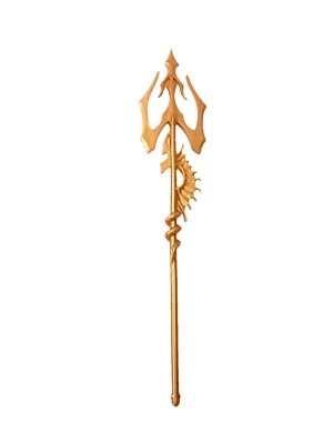 Marvel Legends Gold Staff Spear Fodder 6” escala 1/12 Namor Sub-Mariner Hasbro - Imagem 1 de 3