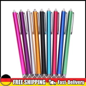 Metal Mesh Mikro-Faser Tip Touch-Screen-Stift für iPhone Samsung PC - Zdjęcie 1 z 13