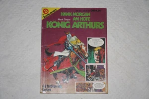 Classicomics Nr. 3 Original 1976 Mark Twain Hank Morgan am Hofe König Arthurs - Bild 1 von 5