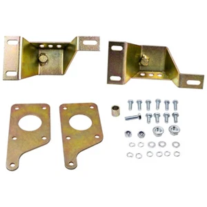 Swap Adapter Plates for Ford Mustang W/4.8L, 5.3L, 6.0L, LS1, LS2, LS3, LS6, LS7 - Picture 1 of 14