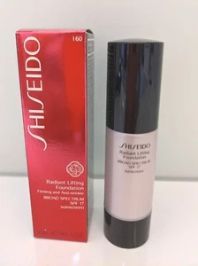 Shiseido Radiant Lifting Foundation - I60 - SPF 17 - 1.2 oz. - New in Box - Picture 1 of 4