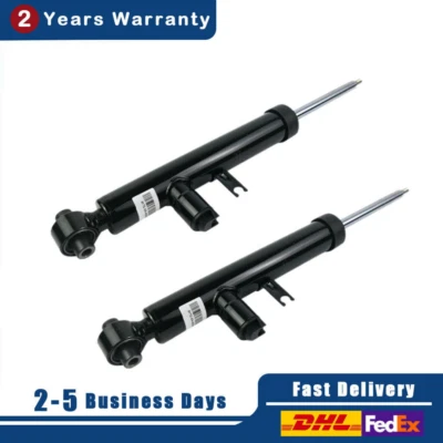 2PCS Rear Electric Shock Absorbers For BMW F30 F31 320i 328d 328i 335i 2012-2015 - Image 1 of 4