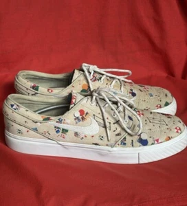 Zapatos NIKE Stefan Janoski Zoom SB 'Beach Day' Talla: UK 9 - Imagen 1 de 10