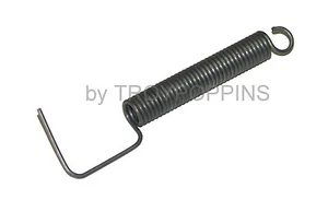 CUSHMAN TRUCKSTER HAULSTER PART-ACCELERATOR THROTTLE PEDAL RETURN SPRING 835075 - Afbeelding 1 van 1