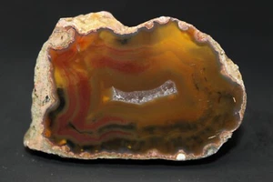Muestra colectora de ágata Cóndor - Imagen 1 de 4