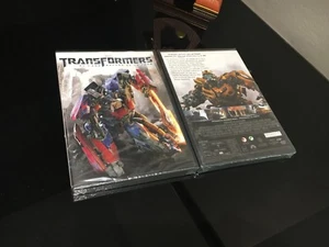 Transformers DVD the Dark Side Of the Moon Sealed New - Picture 1 of 1