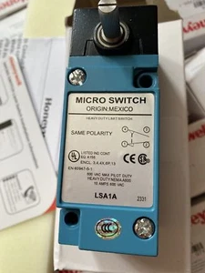 New In Box Honeywell LSA1A Limit Switch 1pcs fast ship - Picture 1 of 10