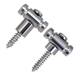 High Quality String Retainers Guitar Parts Metal Parts Roller String Trees - Bild 1 von 53