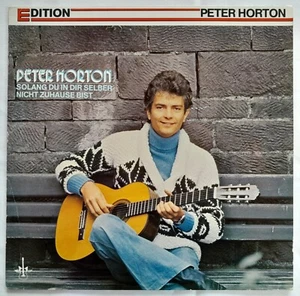 Vinyl-12"-LP # Peter Horton # Solang du in dir selber... # Polydor # 1980 # m/vg - Bild 1 von 4