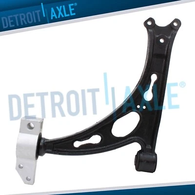 Передний нижний правый рычаг управления с втулкой для 06–11 Audi A3 VW Eos Golf GTI R32 - Изображение 1 из 4