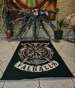 Teppich Wiking Walhalla 80 x 120 cm Indianerteppich zum Wohlfühlen - Bild 1 von 5